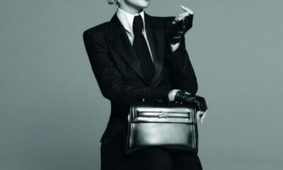 Karl Lagerfeld taps Paris Hilton for ‘From Paris With Love’ campaign