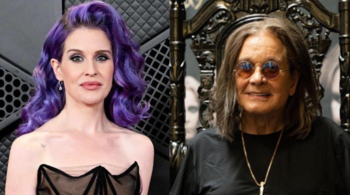 Kelly Osbourne calls out Ozzy Osbourne hate: ‘disrespectful’