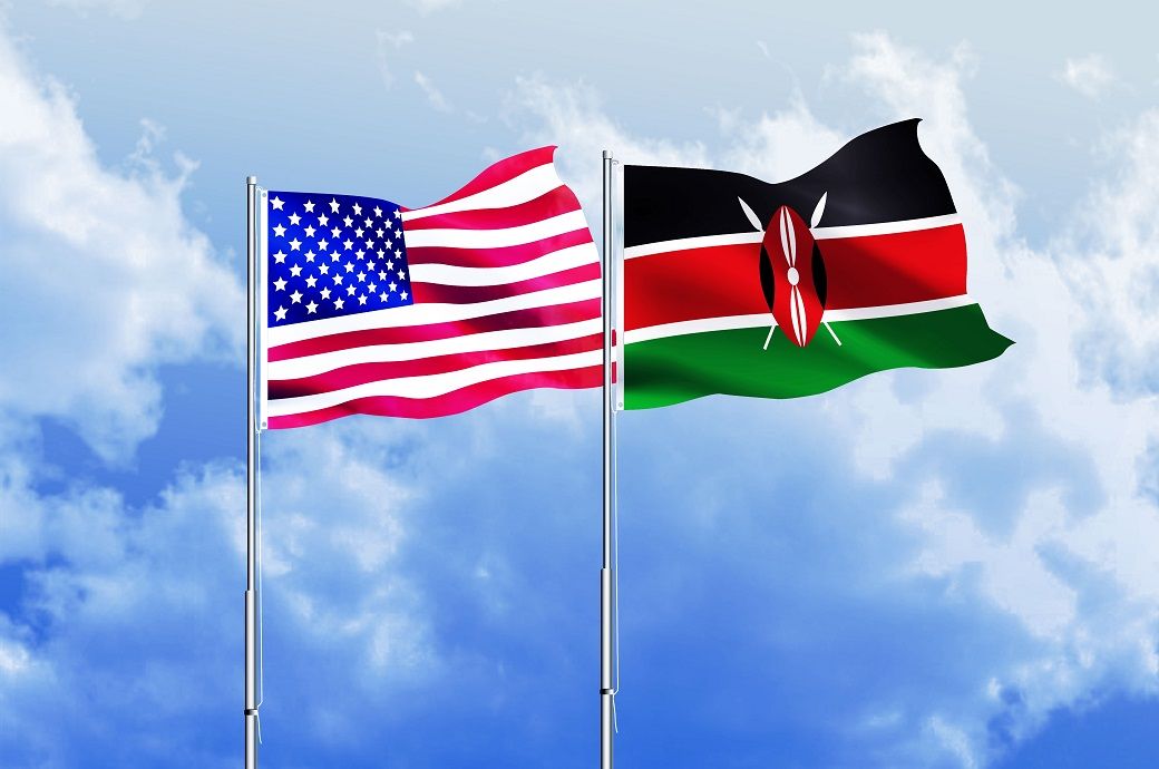 Kenya seeks trade pact with US ahead of AGOA expiry Kenya seeks trade pact with US ahead of AGOA expiry