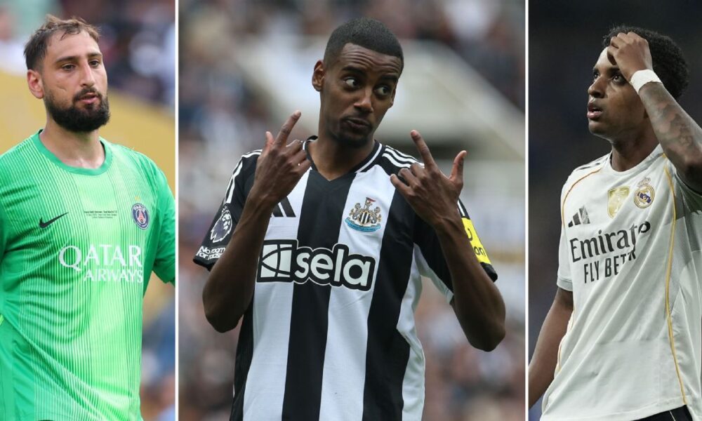 Key issues to watch with one week to go in the transfer window