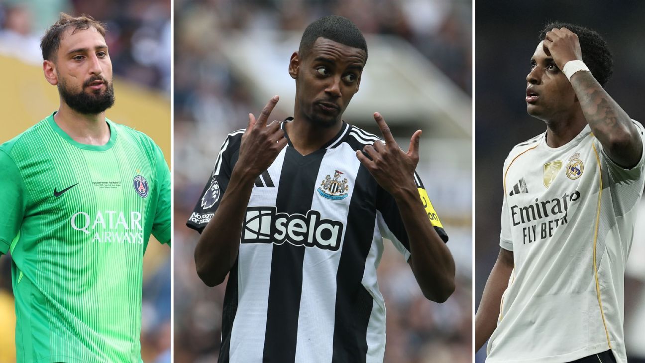 Key issues to watch with one week to go in the transfer window Key issues to watch with one week to go in the transfer window