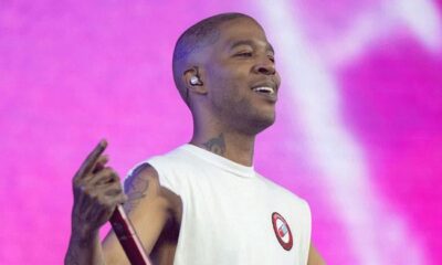 Kid Cudi opens up about dark past with weed addiction