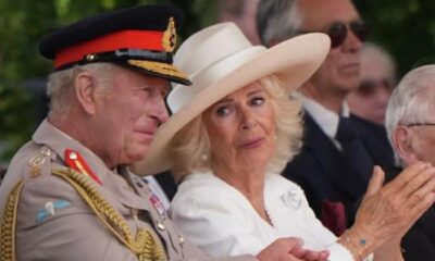 King Charles, Queen Camilla attend Service of Remembrance to mark 80th anniversary of VJ Day