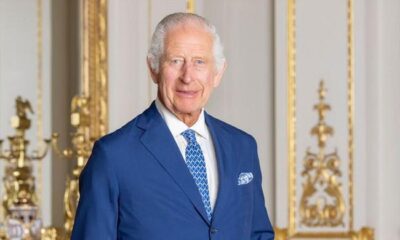 King Charles receives warm welcome at Balmoral Castle