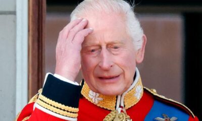 King Charles reminded he has to ‘be the King’ and forgive his son