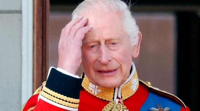 King Charles reminded he has to ‘be the King’ and forgive his son