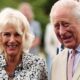 King Charles seen driving with Queen Camilla amid cancer fight