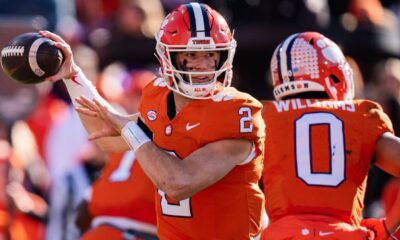 Klubnik on Dabo support: Others said ‘I sucked’