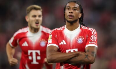 Kompany: Olise can match De Bruyne’s progress