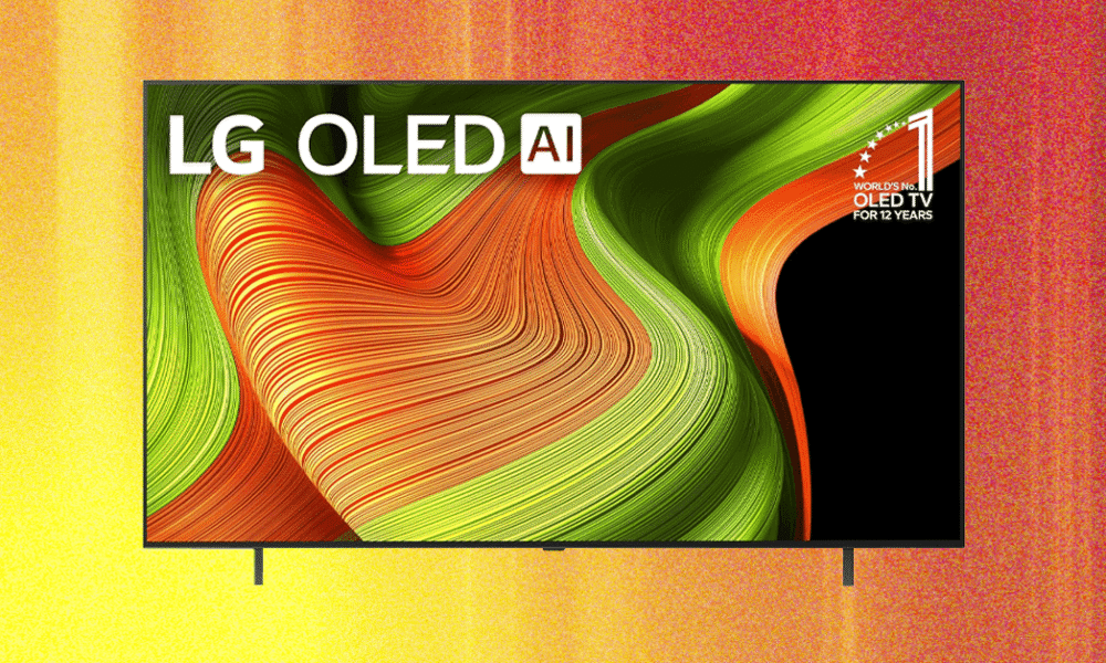 LG’s Latest B-Series OLED Hits the Sweet Spot—as Long as You Catch a Sale
