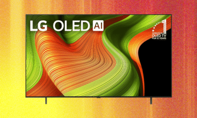 LG’s Latest B-Series OLED Hits the Sweet Spot—as Long as You Catch a Sale