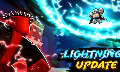 LIGHTNING UPDATE TRAILER + Week 1 Showcase