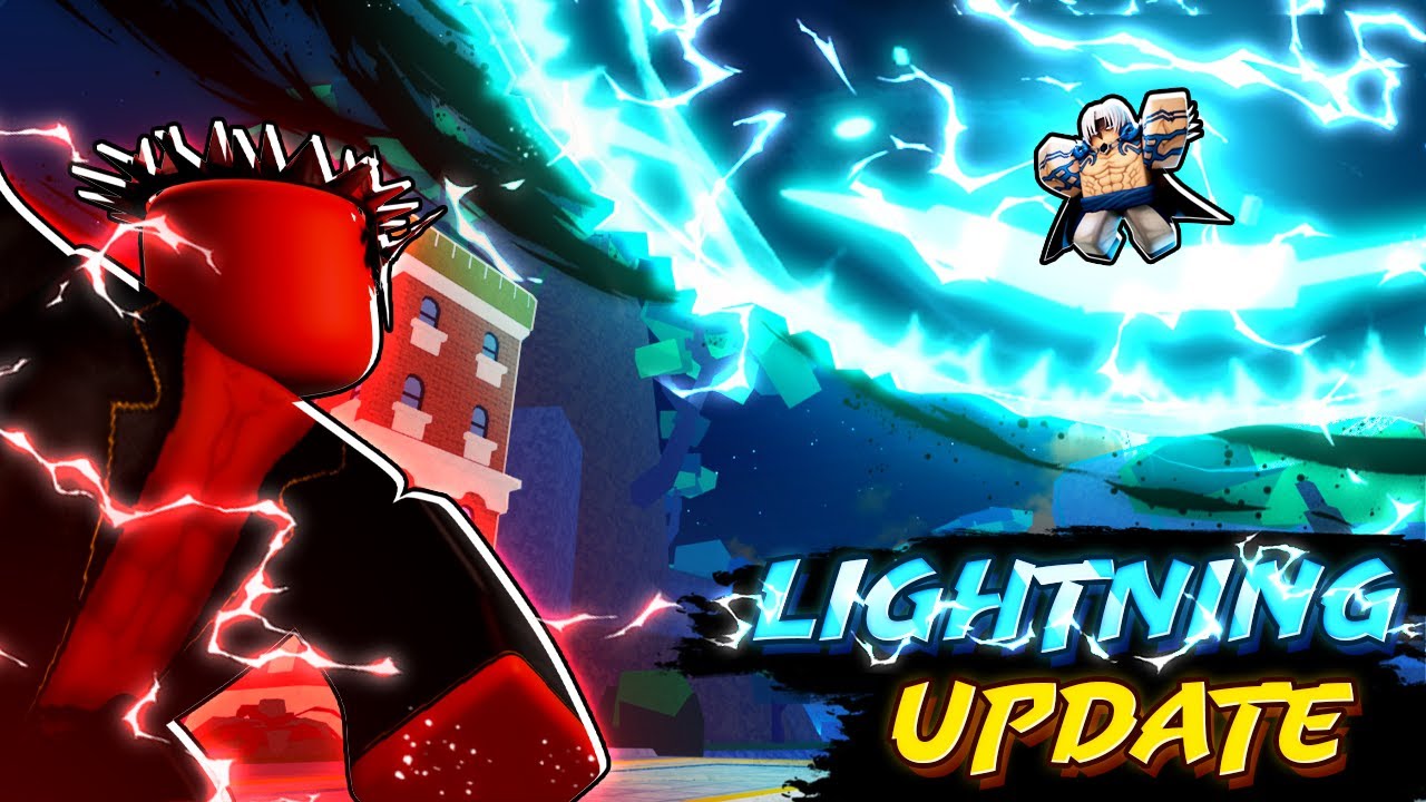 LIGHTNING UPDATE TRAILER + Week 1 Showcase LIGHTNING UPDATE TRAILER + Week 1 Showcase