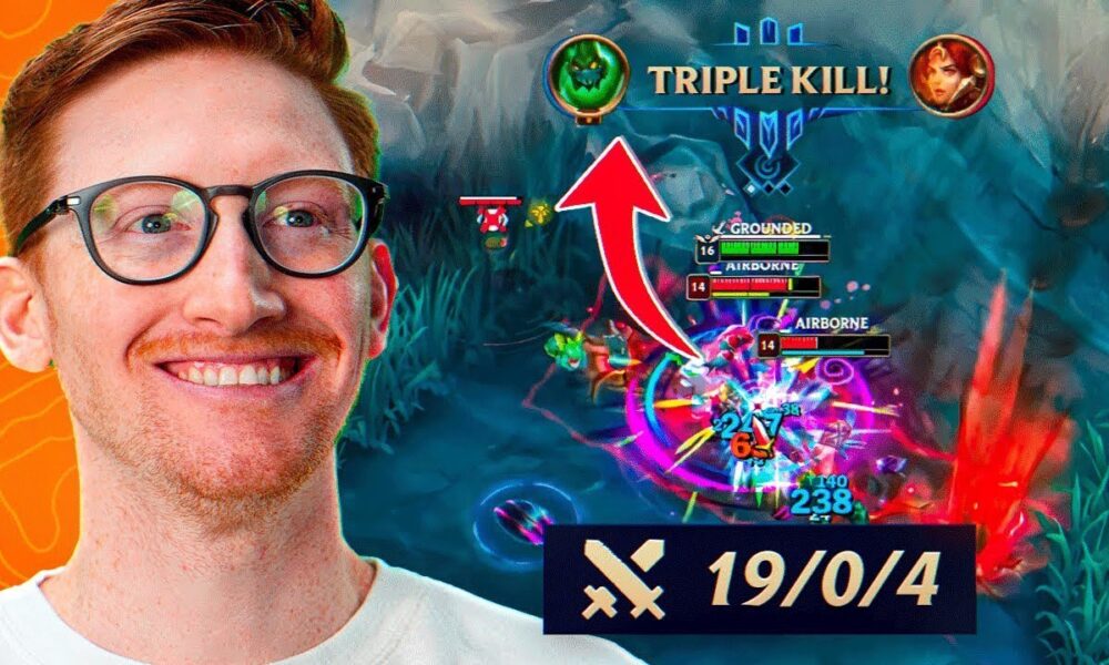 🔴 LIVE – 30 YEAR OLD PLAYS LEAGUE