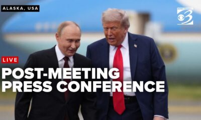 #LIVE: President Trump, Russia's Vladimir Putin hold press conference following bilateral meeting