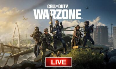 🔴 LIVE WARZONE – HIGH KILL GAMES, RAGE MOMENTS, & CLUTCHS!