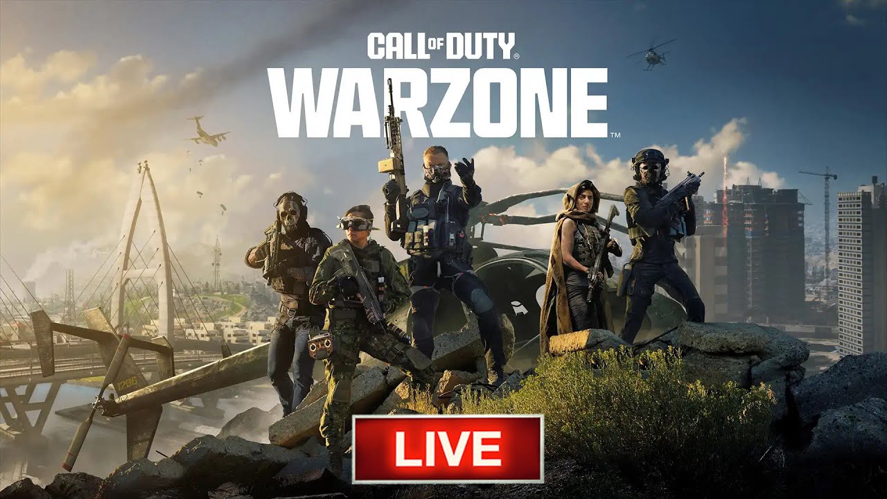 🔴 LIVE WARZONE – HIGH KILL GAMES, RAGE MOMENTS, & CLUTCHS! 🔴 LIVE WARZONE – HIGH KILL GAMES, RAGE MOMENTS, & CLUTCHS!