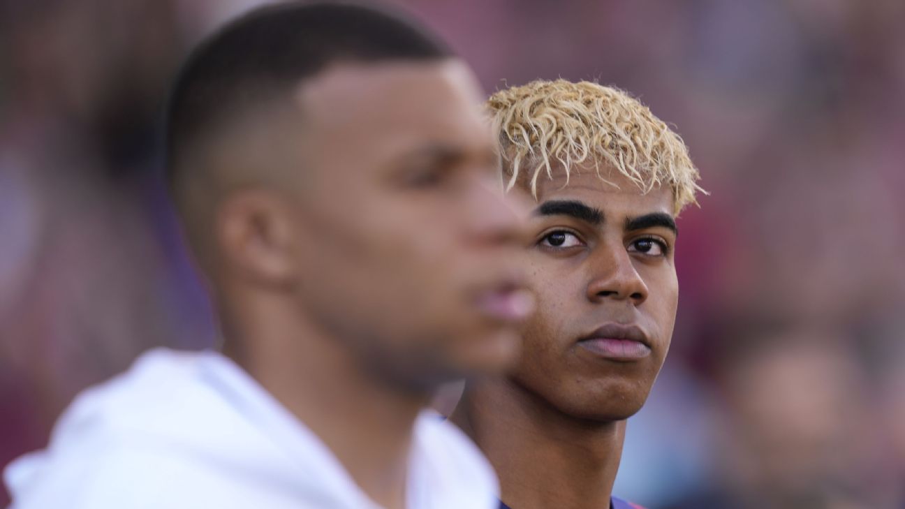LaLiga 2025-26 burning questions: Barça, Real Madrid, title race, Mbappé vs. Yamal LaLiga 2025-26 burning questions: Barça, Real Madrid, title race, Mbappé vs. Yamal