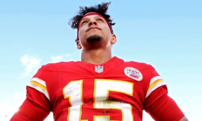 ‘Last year was abnormal’: How Patrick Mahomes raised his game another level for 2025