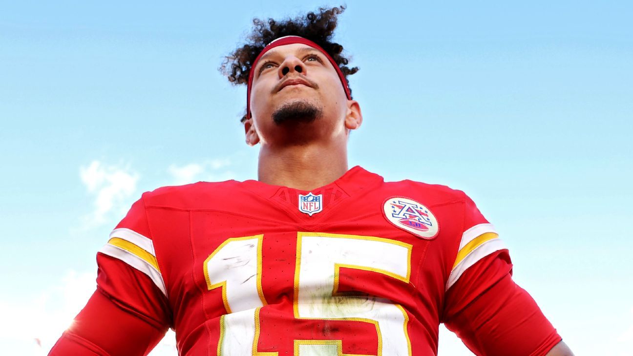 ‘Last year was abnormal’: How Patrick Mahomes raised his game another level for 2025 ‘Last year was abnormal’: How Patrick Mahomes raised his game another level for 2025