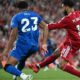 Late goals from Salah and Chiesa help Liverpool beat Bournemouth 4-2