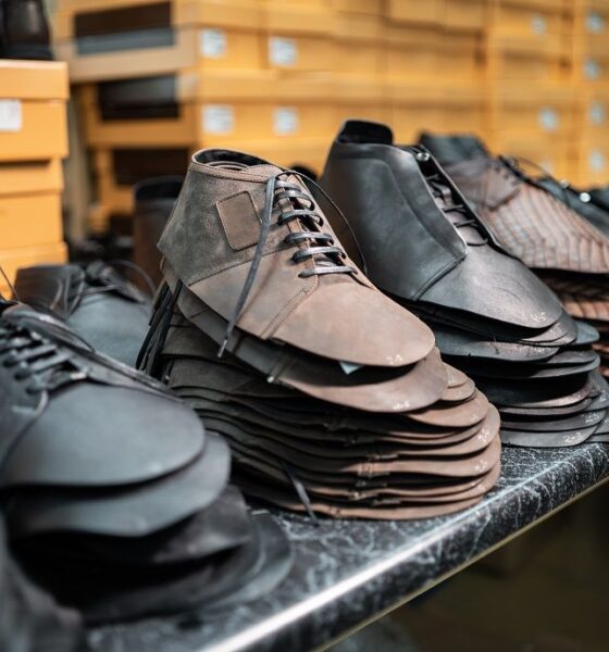 Leather processing, manufacturing unit opens in Nigeria’s Mushin