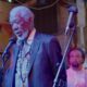 Legendary actor Morgan Freeman talks about "Symphonic Blues Experience" in exclusive interview