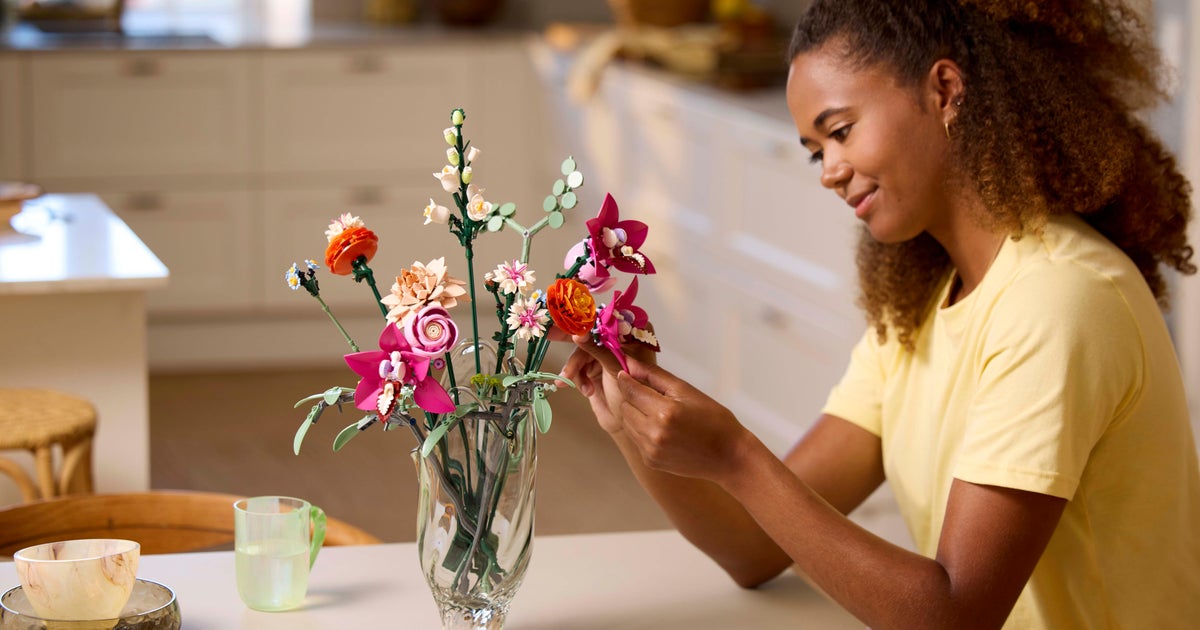 Lego builds record earnings from botanical-themed bricks and brand deals Lego builds record earnings from botanical-themed bricks and brand deals