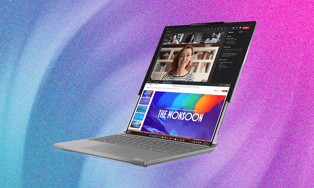 Lenovo’s ThinkBook Rollable Laptop Has a Benefit No One’s Talking About