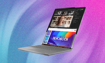 Lenovo’s ThinkBook Rollable Laptop Has a Benefit No One’s Talking About