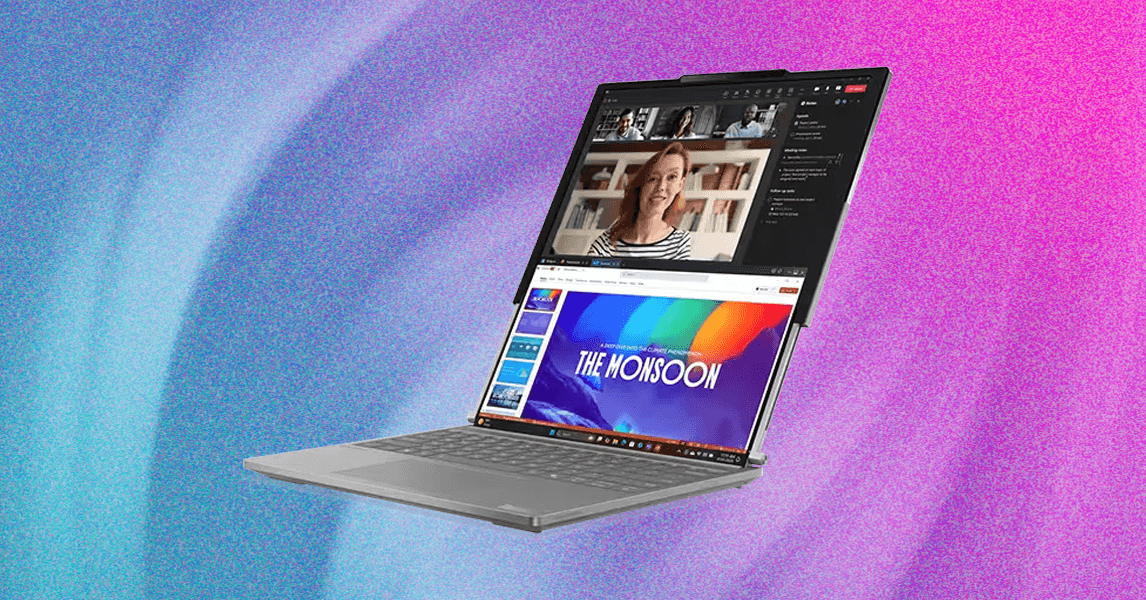 Lenovo’s ThinkBook Rollable Laptop Has a Benefit No One’s Talking About Lenovo’s ThinkBook Rollable Laptop Has a Benefit No One’s Talking About