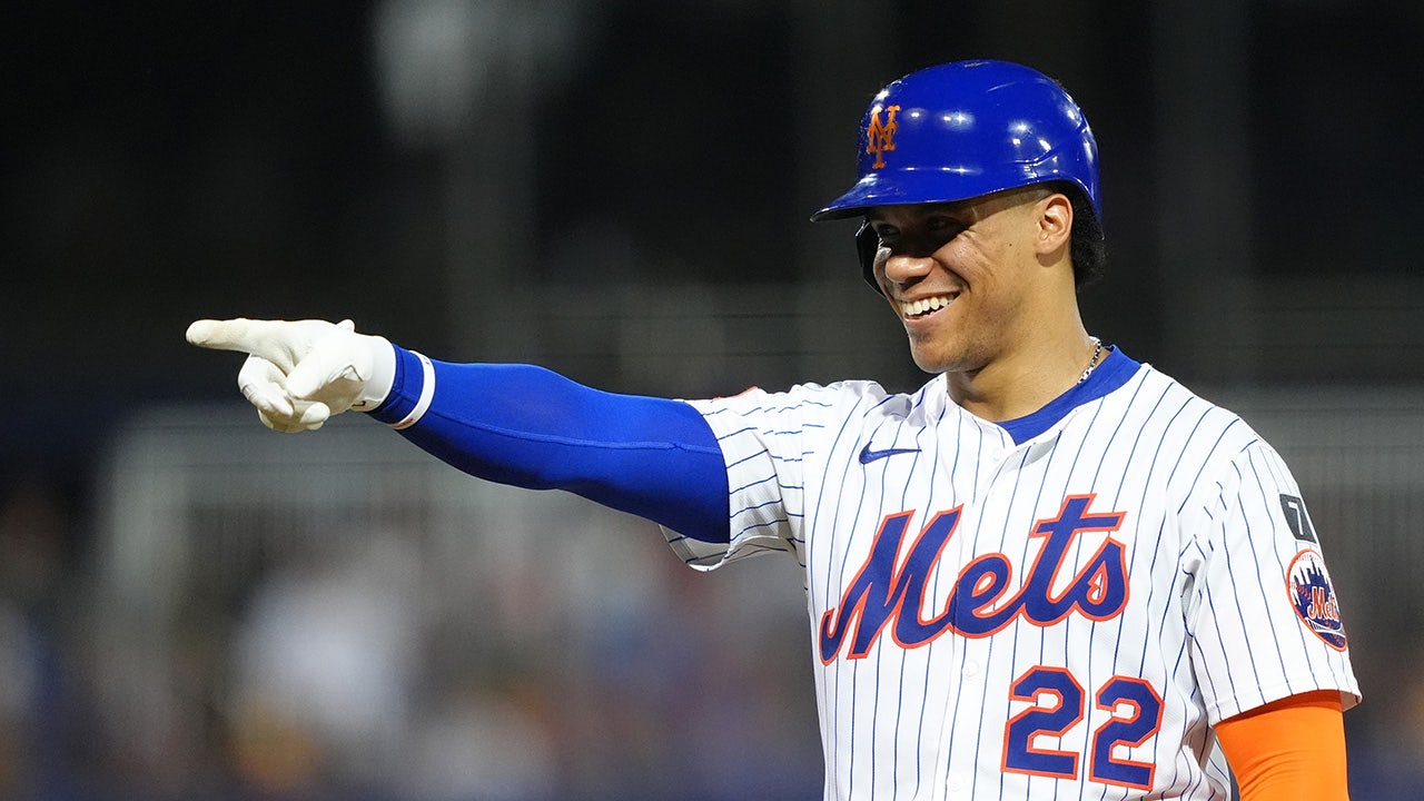 Little Leaguer gives honest take on Mets star Juan Soto Little Leaguer gives honest take on Mets star Juan Soto