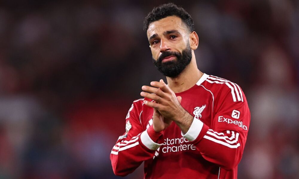 Liverpool strike late to win emotional PL opener