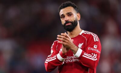 Liverpool strike late to win emotional PL opener