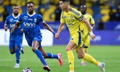 Living in ‘sin’? Ronaldo, Rodriguez highlight Saudi double standard | The Express Tribune