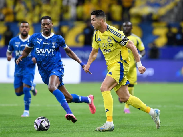 Living in ‘sin’? Ronaldo, Rodriguez highlight Saudi double standard | The Express Tribune