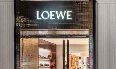 Loewe opens first Austrian flagship store in Vienna