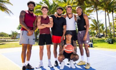 Love and basketball: How former pro Pepe Garcia found his second act on Love Island