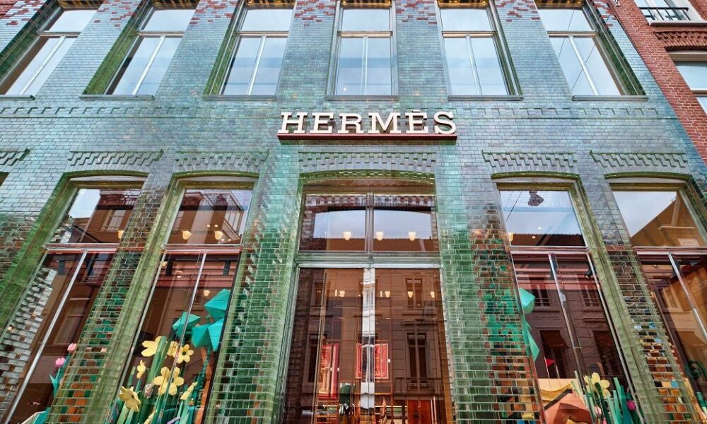 Luxury brand Hermès reopens flagship store in Seoul’s Gangnam district