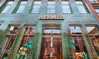 Luxury brand Hermès reopens flagship store in Seoul’s Gangnam district