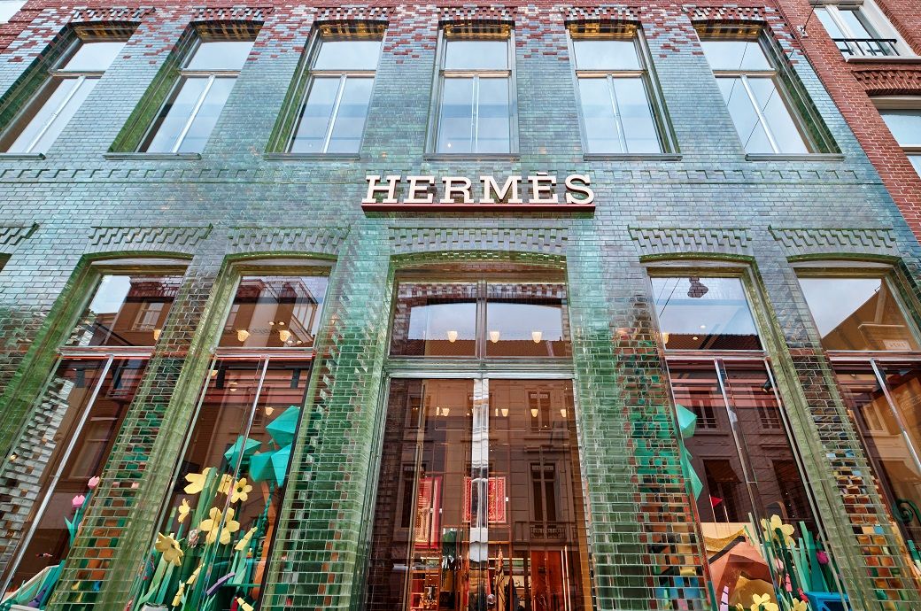 Luxury brand Hermès reopens flagship store in Seoul’s Gangnam district Luxury brand Hermès reopens flagship store in Seoul’s Gangnam district