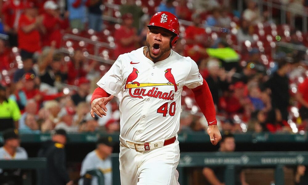 MLB hands down multi-game suspension after Cardinals’ Willson Contreras meltdown, ejection