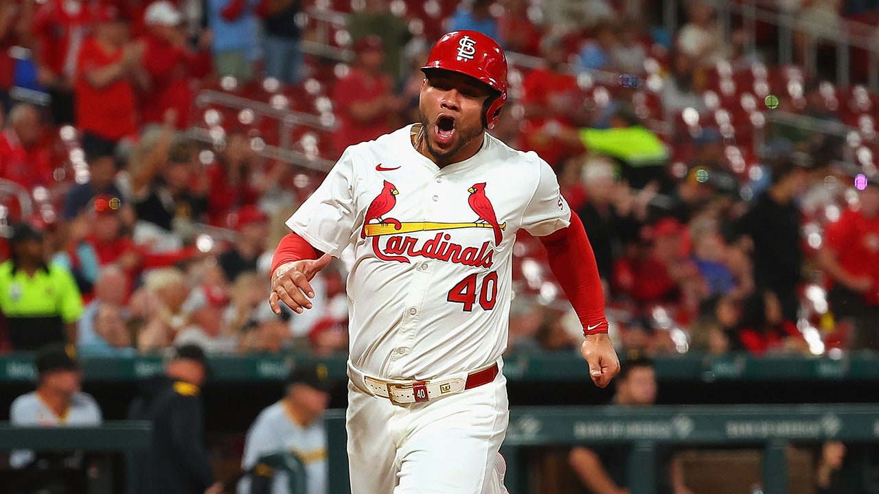 MLB hands down multi-game suspension after Cardinals’ Willson Contreras meltdown, ejection MLB hands down multi-game suspension after Cardinals’ Willson Contreras meltdown, ejection