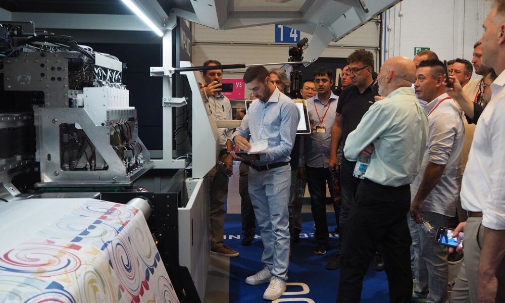 MS & JK rewrites its mission in industrial inkjet printing