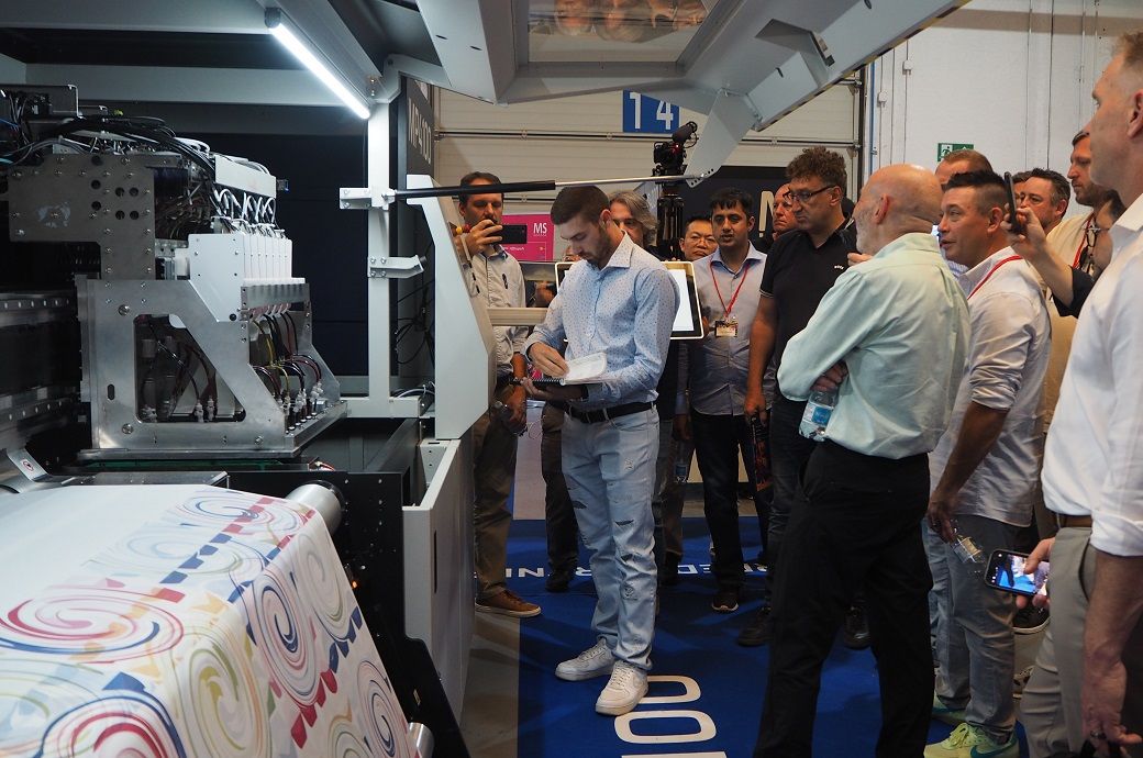 MS & JK rewrites its mission in industrial inkjet printing MS & JK rewrites its mission in industrial inkjet printing