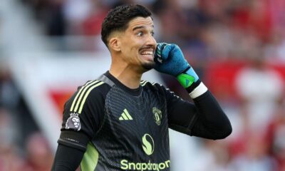 Man United have a goalkeeper problem, but solving it might have to wait