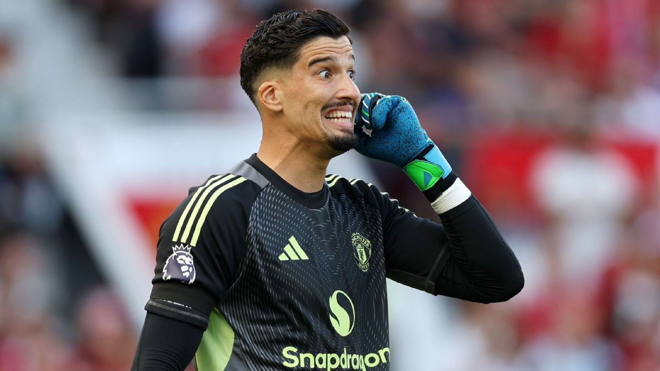 Man United have a goalkeeper problem, but solving it might have to wait Man United have a goalkeeper problem, but solving it might have to wait