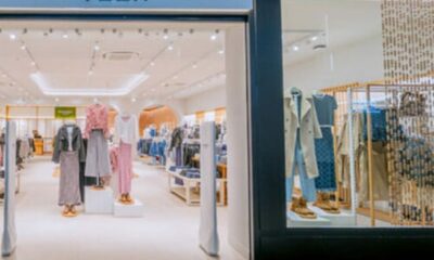 Mango Teen debuts in France with new Lyon store