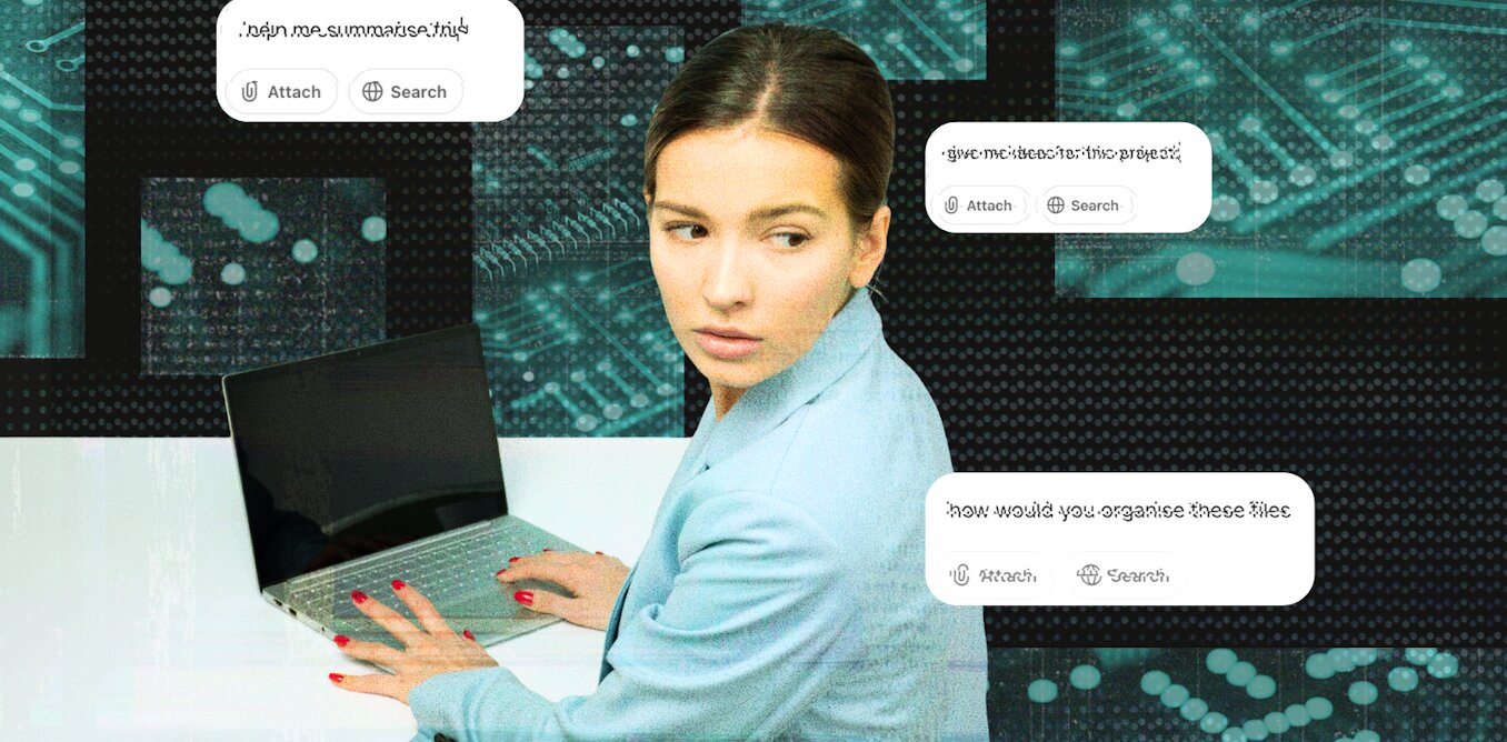 Many Australians secretly use AI at work, a new report shows. Clearer rules could reduce ‘shadow AI’ Many Australians secretly use AI at work, a new report shows. Clearer rules could reduce ‘shadow AI’