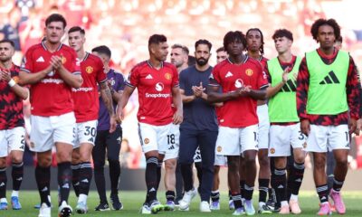 Marcotti: Positives for Man United in loss to Arsenal, Barcelona’s hot start, more